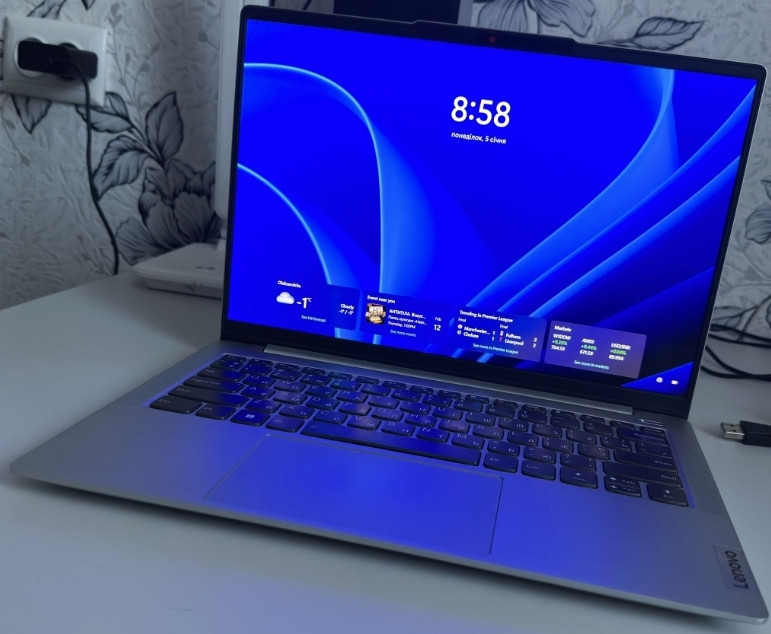 Ноутбук Lenovo IdeaPad Slim 5 14IRL8. Харьков - изображение 6