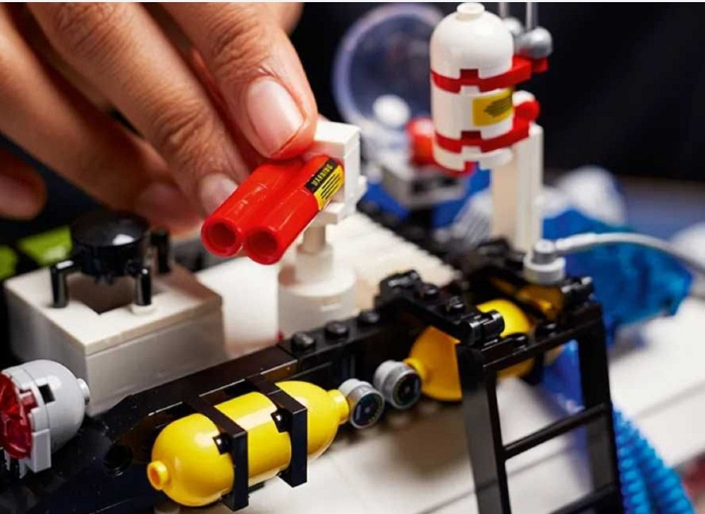 Конструктор Ghostbusters ECTO-1, 2352 деталей (10274) Київ - фото 3