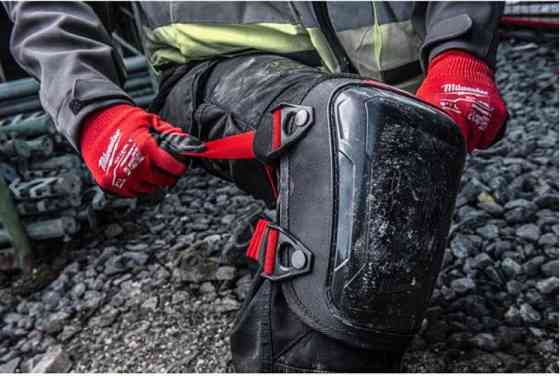 Жорсткі наколінники 1 пара MILWAUKEE 4932478137 Одеса