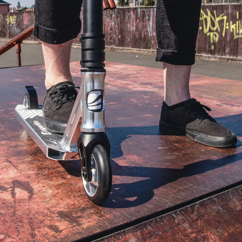 Самокат фристайл inSPORTline Vulture Киев - изображение 5