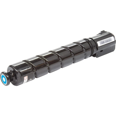 Тонер-картридж BASF Canon 034, 9453B001 Cyan (KT-034C) Винница - изображение 2