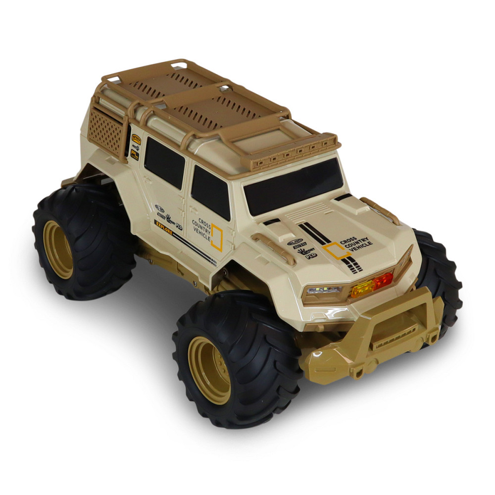 Автомобіль KS Drive на р/к – Amphibious 4WD (1:14, світло, звук) Днепр - изображение 12