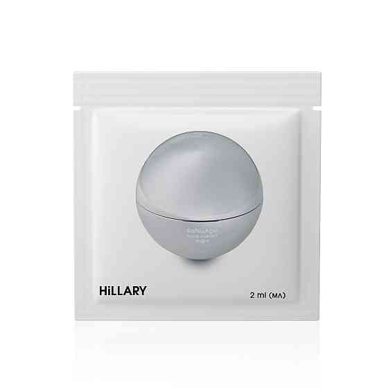 ПРОБНИК Нічний крем для антивікового догляду для всіх типів шкіри Hillary ReNuAge CollaGenious Plump Night Cream, 2 мл Київ