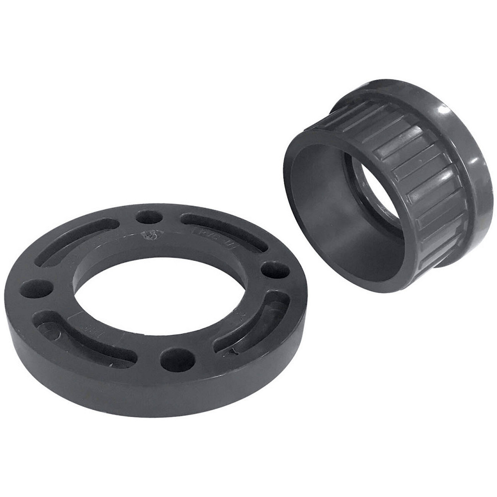 Фланець ПВХ Era UVF0163, d63 мм Київ - фото 2