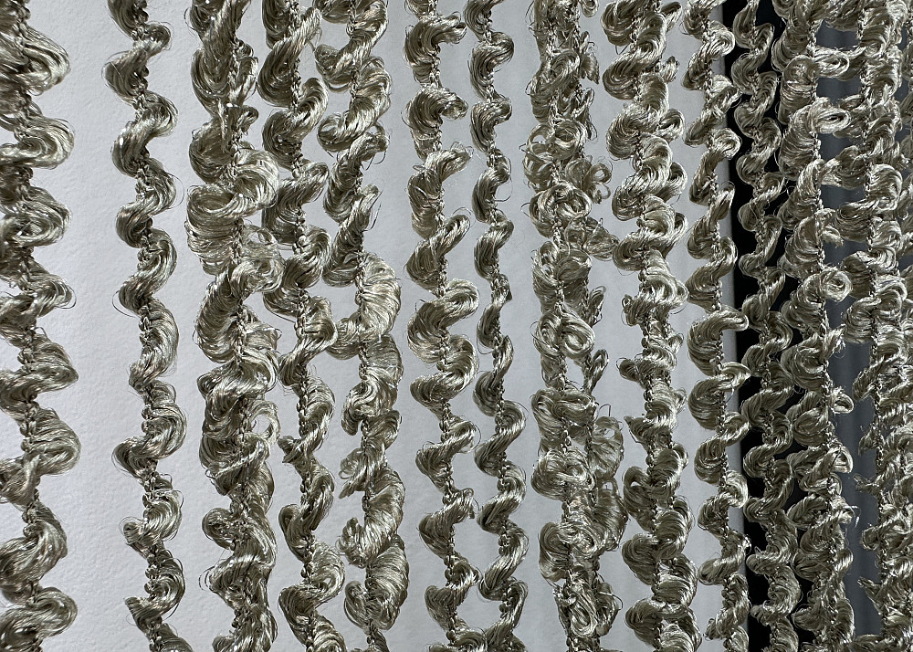 Шторы-нити спираль с люрексом Сатин 300х300см 1 шт (61-110) Киев - изображение 7