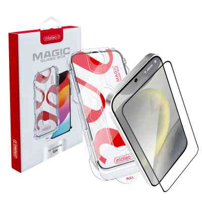 Стекло защитное Intaleo MagicBox Samsung S24 (4820266742898) Винница