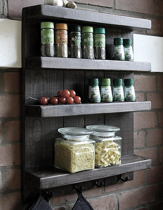 Органайзер для специй 