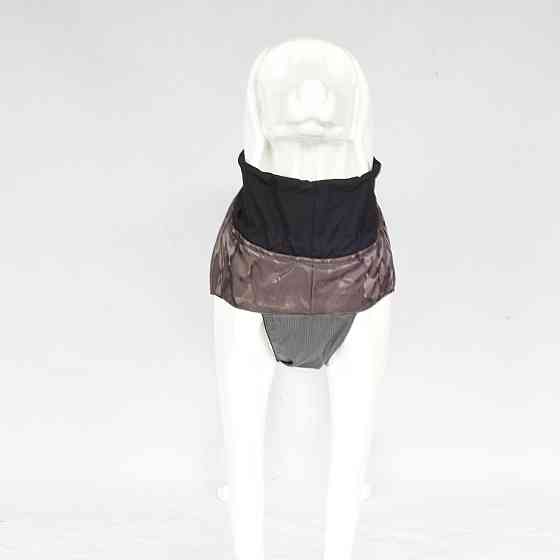 Куртка для собак BlackDoggy (Блекдоги) VC14-JK23 XL, Хакі Запоріжжя