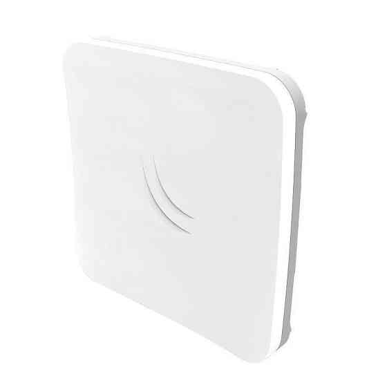 Точка доступу Mikrotik SXTsq Lite 2 (RBSXTsq2nD) (outdoor, 1xFE, 2,4GHz, 10dBi) Зовнішній адаптер живлення, Харьков