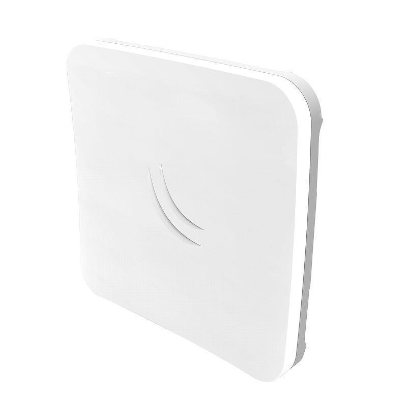 Точка доступу Mikrotik SXTsq Lite 2 (RBSXTsq2nD) (outdoor, 1xFE, 2,4GHz, 10dBi) Зовнішній адаптер живлення, Харьков - изображение 1