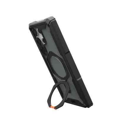 Чехол для мобильного телефона UAG Samsung Galaxy S25 Ultra Plasma XTE with Magnet Black/Orange (214467114097) Винница