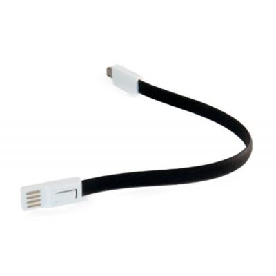 Дата кабель USB 2.0 AM to Micro 5P 0.18m black Extradigital (KBU1786) Винница - изображение 3