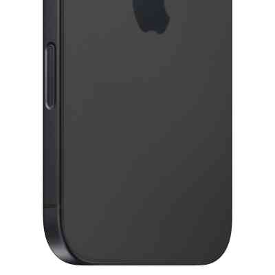 Мобільний телефон Apple iPhone 16 128GB Black (MYE73) Вінниця
