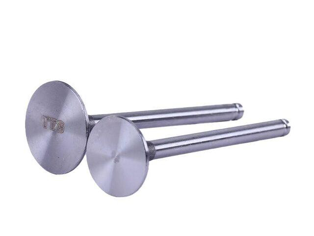 Клапаны на дизельный двигатель мотоблок мотоблок 190N , пара Мукачево - изображение 1