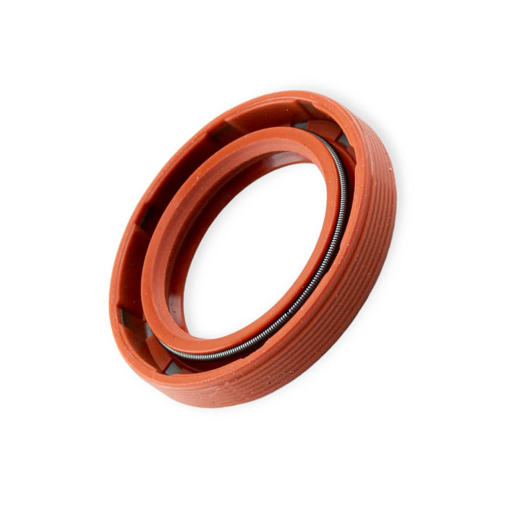 Сальник 2108-2115, 1117-1119, 2170-2172 передний малый (распредвала) (28х42х7) коленвала Мукачево - изображение 1