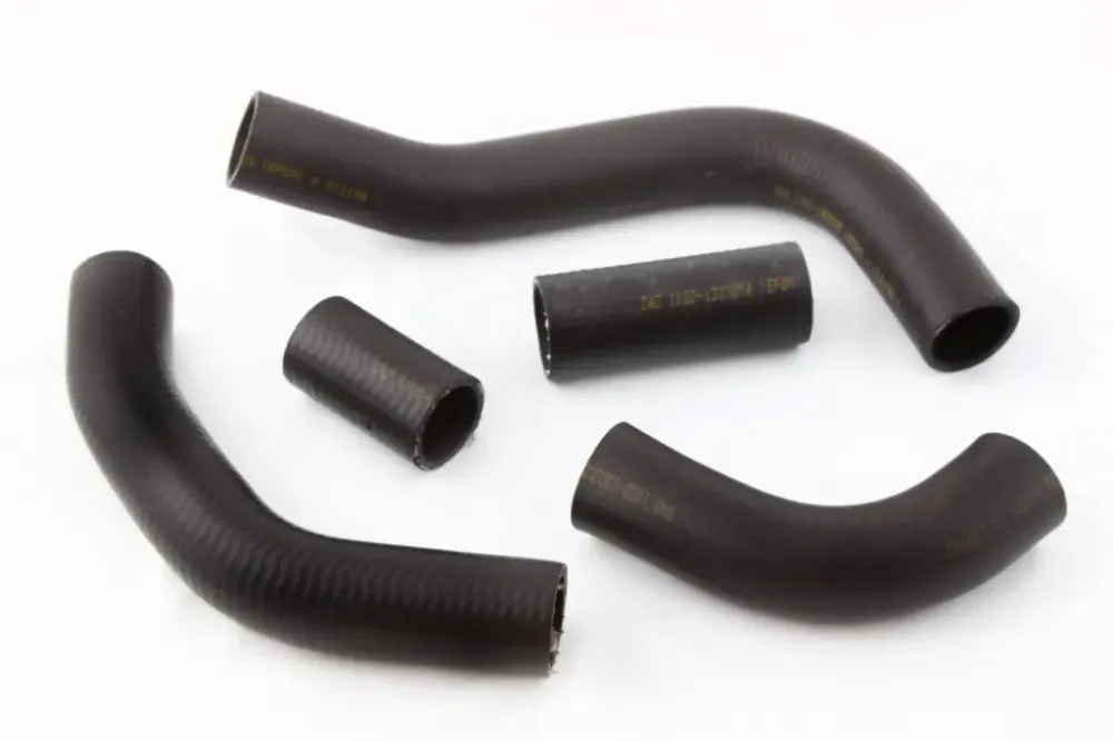 Патрубок радиатора Таврия Резинопласт (5 шт.) Винница - изображение 1