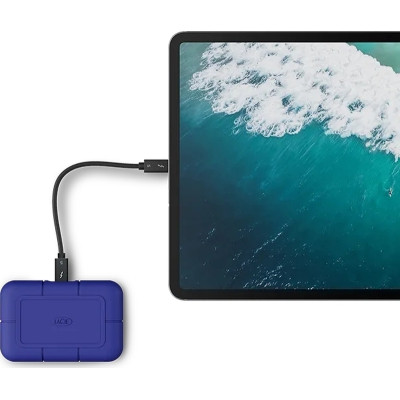 Накопитель SSD USB Type-C 2TB Rugged Pro5 LaCie (STNA2000400) Винница - изображение 6