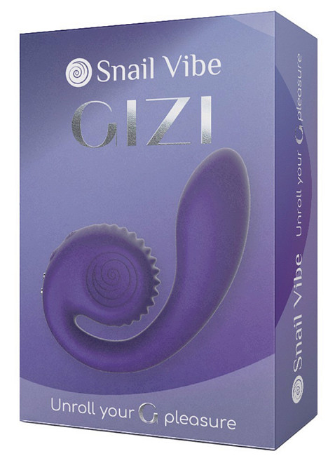 Вибратор Snail Vibe Gizi Sex Aura Киев - изображение 1