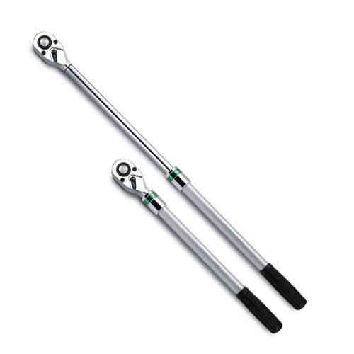 Тріскачка телескопічна 1/2" TOPTUL 36 зубців GBAE0201 Чернігів