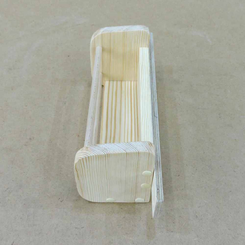 Полка надверная 