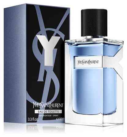Туалетна вода Yves Saint Laurent Y Eau de Toilette 100 Слов'янськ