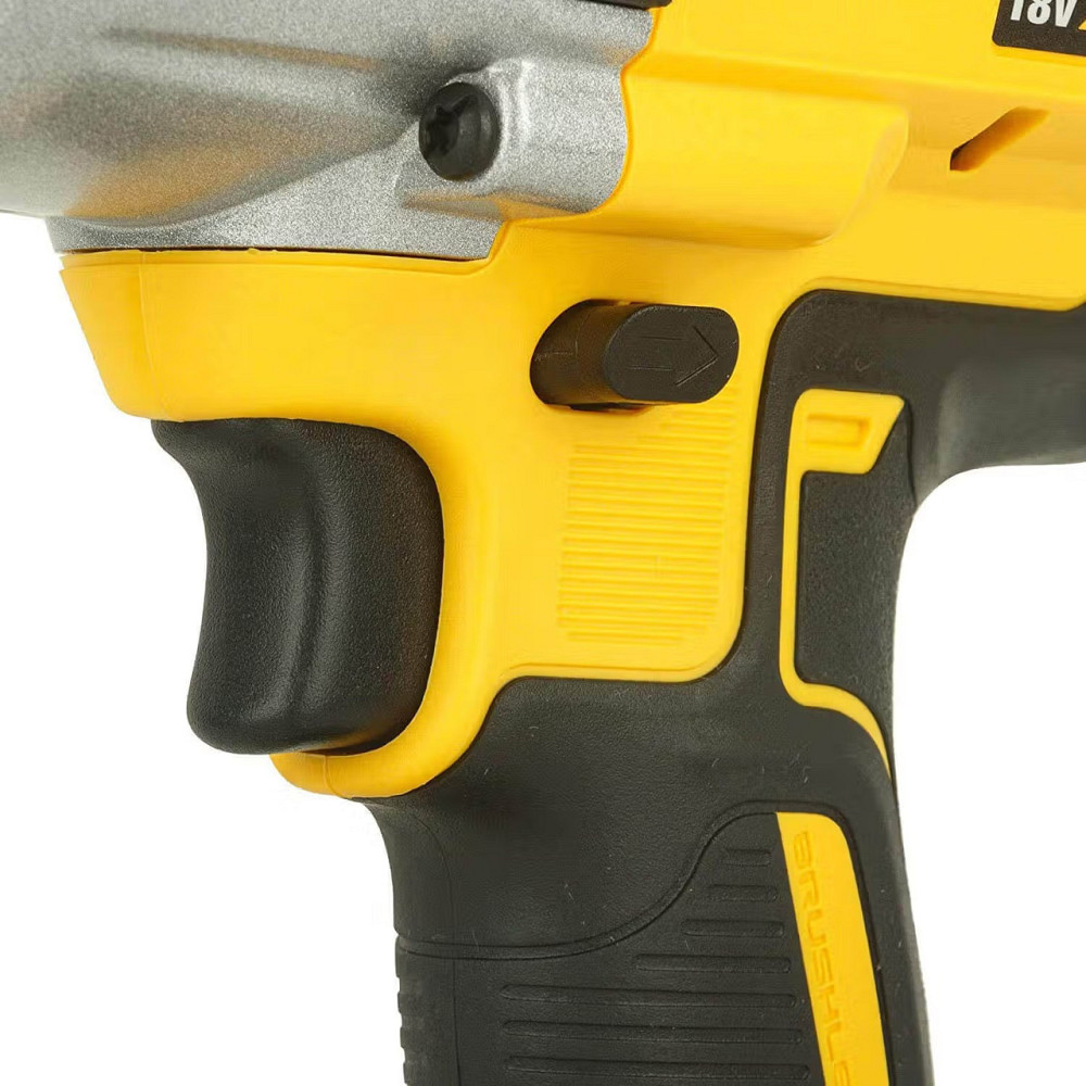Гайковерт аккумуляторный ударный бесщеточный DeWALT DCF899N 18 В, 950 Н·м, 1/2″, без АКБ и ЗУ Киев - изображение 7