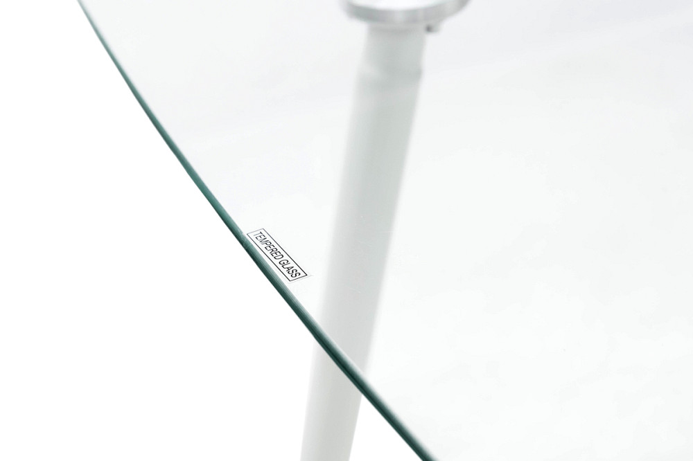 Стіл Грейс XS-1262, (120*70), білий Київ - фото 6