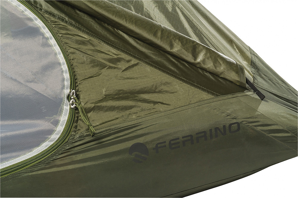 Палатка двухместная Ferrino Grit 2 Olive Green (91188LOOFR) Київ - фото 5