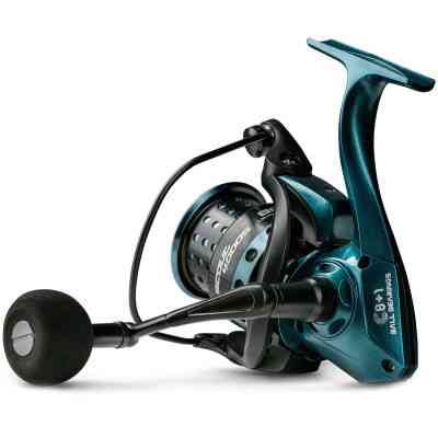 Катушка Brain fishing Scout 3000S 8+1BB (1858.42.18) Винница