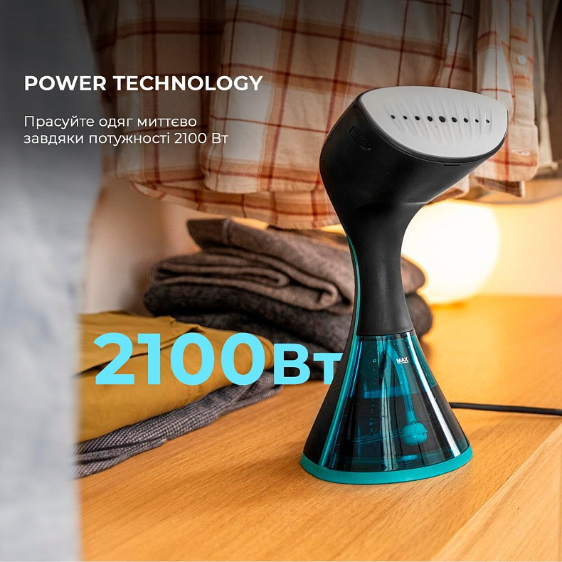 Відпарювач Cecotec IronHero 2100 Ultimate Z (CCTC-08505-80) ( 17344 ) Харків - фото 9
