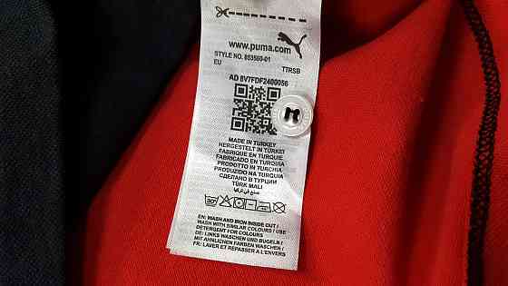 Мужская тенниска Ferrari,оригинал. Киев