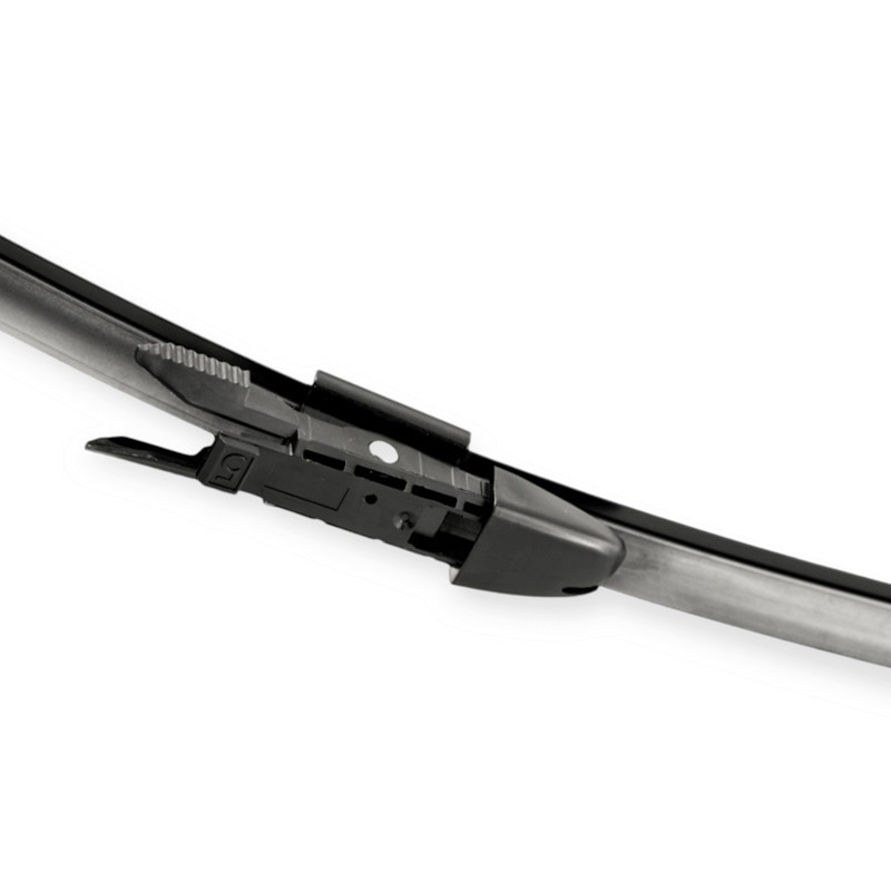 Щетки oximo модельные безкаркасные (к-т 2шт) b-type 650 + мм WB350350 дворника Мукачево - изображение 2