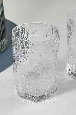 Склянка "Вуд" 300 мл прозора для дому та ресторану 08030-149 Київ