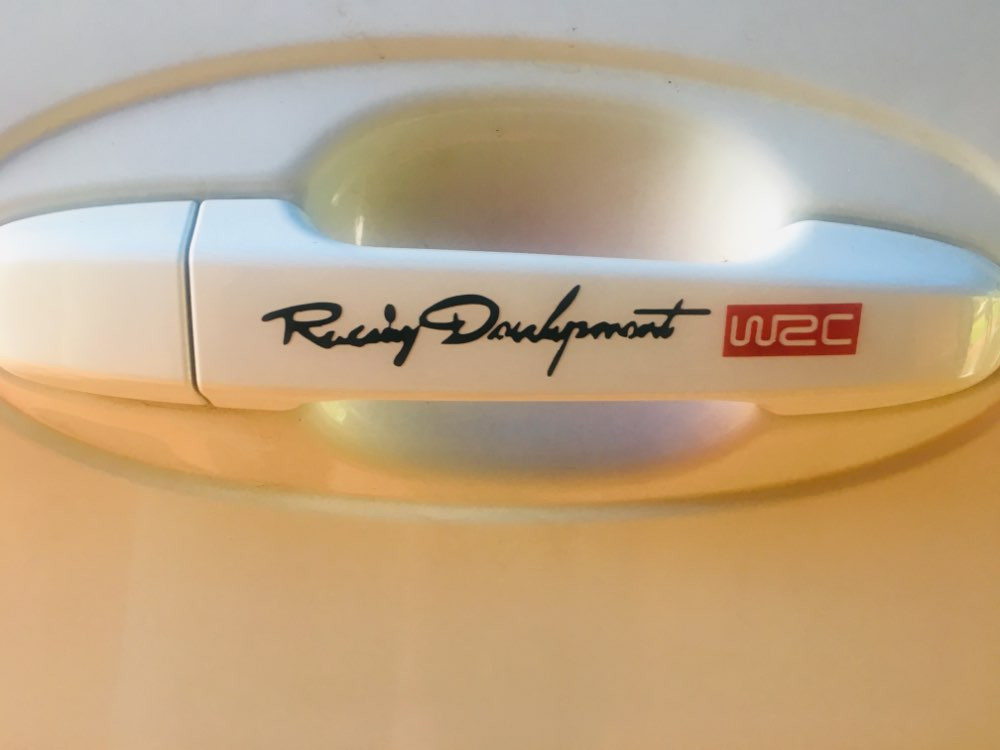 Наклейки на ручки Чорний номер 5, Білий номер 6 св Київ - фото 5