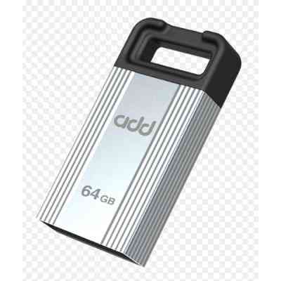 USB флеш накопичувач AddLink 64GB U30 Silver USB 2.0 (ad64GBU30S2) Вінниця