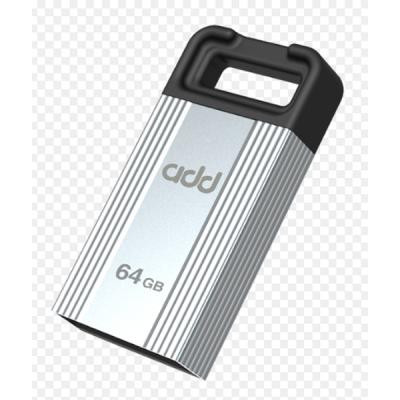 USB флеш накопичувач AddLink 64GB U30 Silver USB 2.0 (ad64GBU30S2) Вінниця - фото 1