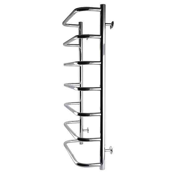 Рушникосушарка UNIO LS W 900-500-7 Драбинка Скоба вода Киев