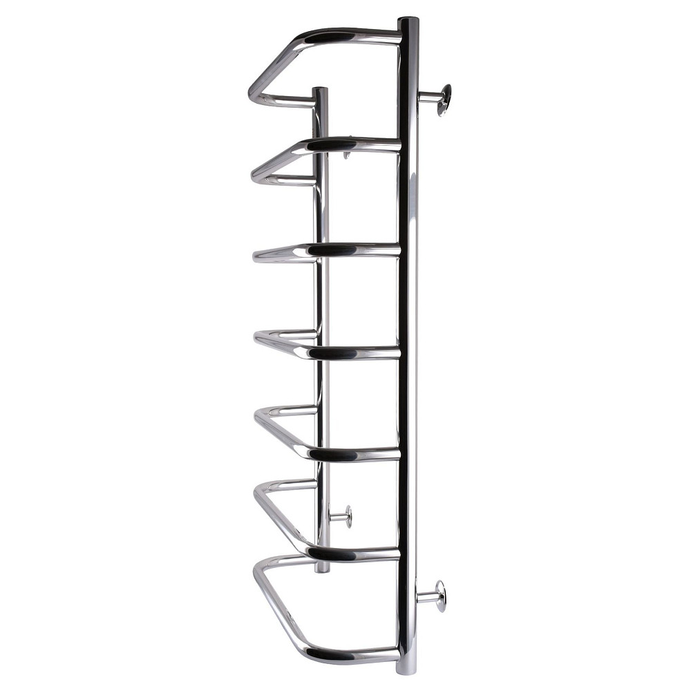 Рушникосушарка UNIO LS W 900-500-7 Драбинка Скоба вода Киев - изображение 3