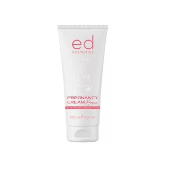 Крем для тіла вагітних PREGNANCY CREAM MAMA ED Cosmetics, 250 мл Дніпро