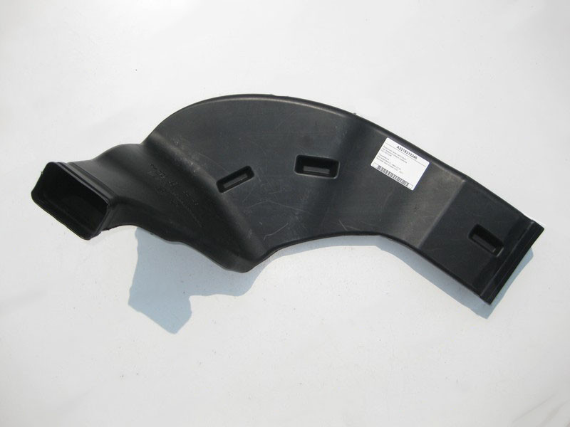 Mercedes-Benz  A2218310246 Повітряний канал вентиляції під переднім правим сидінням S-Class W221 CL C216 Одесса - изображение 1