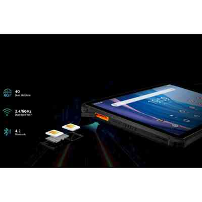 Планшет OUKITEL RT6 10.1" 8/256GB /NFC/ LTE Orange (6931940750226) Вінниця