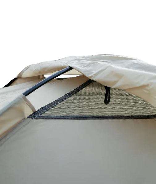 Палатка трехместная палатка Tramp Lite Fly 3 песочный Киев - изображение 9