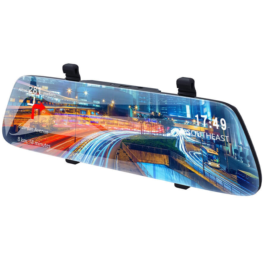 Автомобильный видеорегистратор Aspiring Maxi 5 WIfi 4K Speedcam GPS Logger Львов - изображение 6