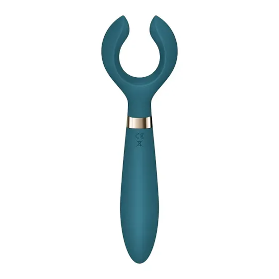 Вібратор для пар Satisfyer Endless Fun Battery Series, три мотори, багатофункціональний Львів