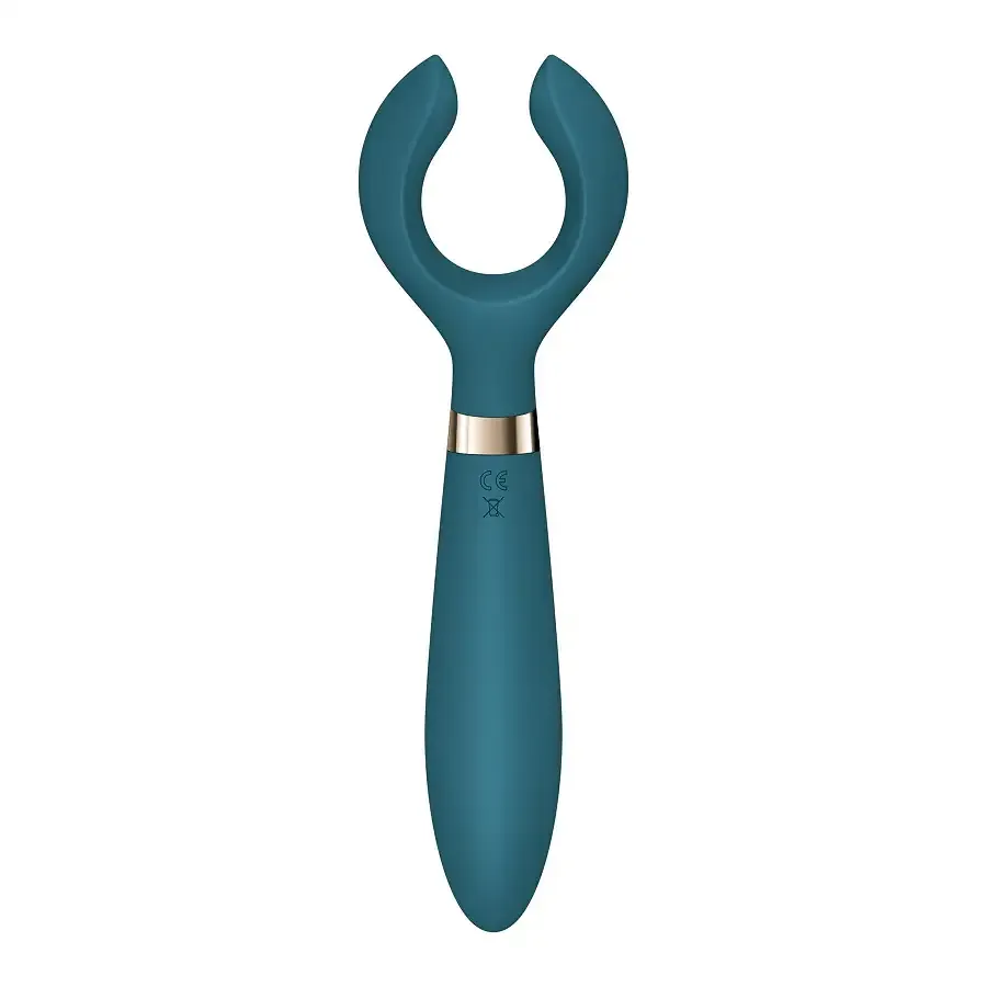 Вібратор для пар Satisfyer Endless Fun Battery Series, три мотори, багатофункціональний Львів - фото 3