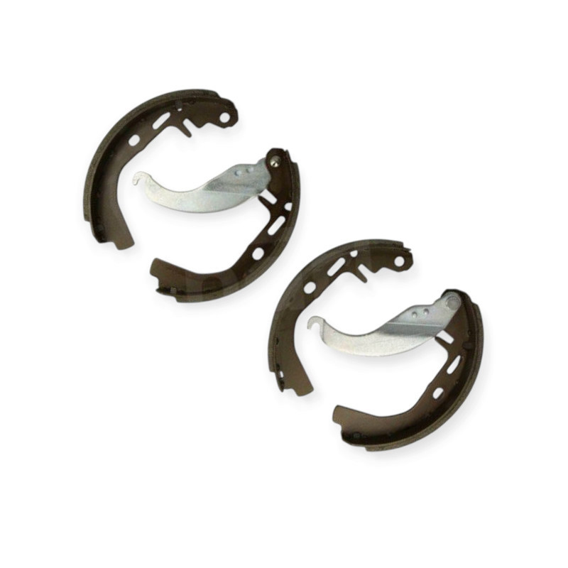 Колодки Opel Vectra A, Kadett E, Ascona C (d200x47) барабанные Мукачево - изображение 1