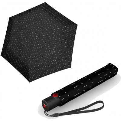 Парасоля Knirps U.200 Rain Black (Kn95 2200 8472) Вінниця
