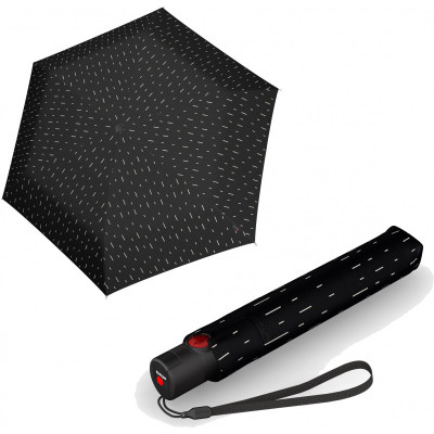 Парасоля Knirps U.200 Rain Black (Kn95 2200 8472) Вінниця - фото 1