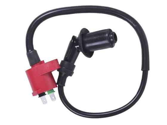 Катушка зажигания + надсвечник - 4T Мукачево