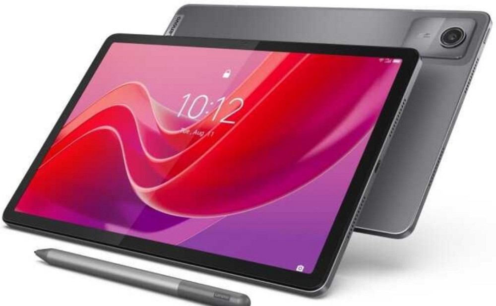 Планшет: Lenovo Tab M11 4/126Gb.LTE Luna Grey + Pen. Харьков - изображение 2